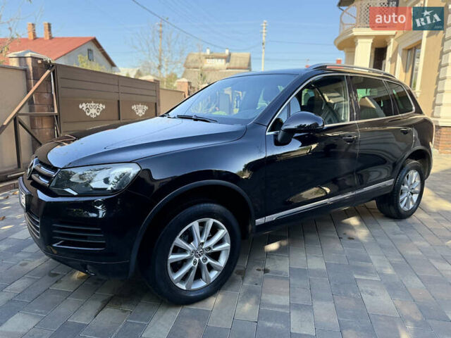 Фольксваген Туарег 2013 в Черновцах на Automoto.ua Черный Фольксваген Туарег, объемом двигателя 2.97 л и пробегом 276 тыс. км за 18900 $, фото 1 на Automoto.ua