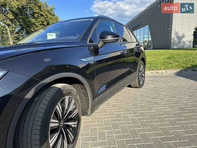 Черный Фольксваген Туарег, объемом двигателя 2.99 л и пробегом 200 тыс. км за 39990 $, фото 1 на Automoto.ua