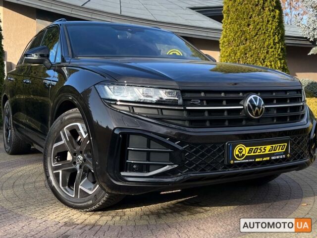 Коричневый Фольксваген Туарег, объемом двигателя 3 л и пробегом 10 тыс. км за 83600 $, фото 1 на Automoto.ua