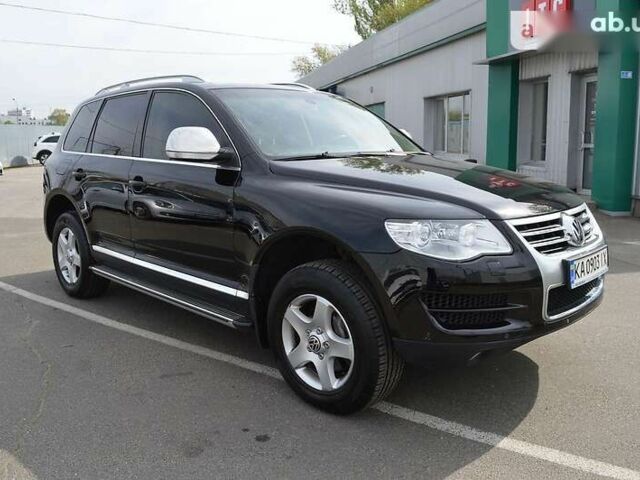 Фольксваген Туарег, об'ємом двигуна 0 л та пробігом 199 тис. км за 10800 $, фото 1 на Automoto.ua