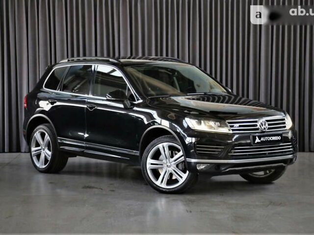 Фольксваген Туарег, объемом двигателя 4.2 л и пробегом 230 тыс. км за 34900 $, фото 1 на Automoto.ua
