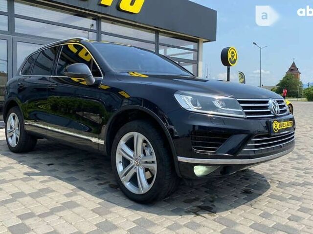 Фольксваген Туарег, объемом двигателя 3 л и пробегом 189 тыс. км за 29000 $, фото 1 на Automoto.ua