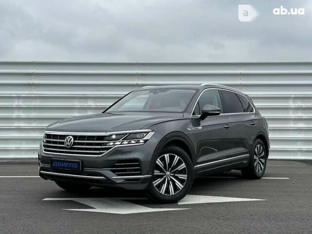 Фольксваген Туарег, об'ємом двигуна 3 л та пробігом 123 тис. км за 56900 $, фото 1 на Automoto.ua