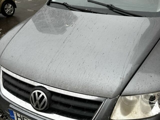 Фольксваген Туарег, объемом двигателя 3.2 л и пробегом 2 тыс. км за 2716 $, фото 1 на Automoto.ua