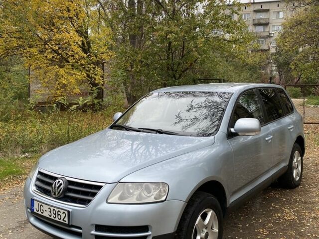 Фольксваген Туарег, объемом двигателя 0 л и пробегом 256 тыс. км за 3950 $, фото 1 на Automoto.ua