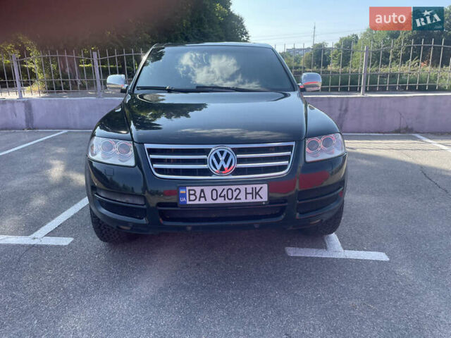 Фольксваген Туарег, об'ємом двигуна 3.2 л та пробігом 296 тис. км за 7000 $, фото 1 на Automoto.ua