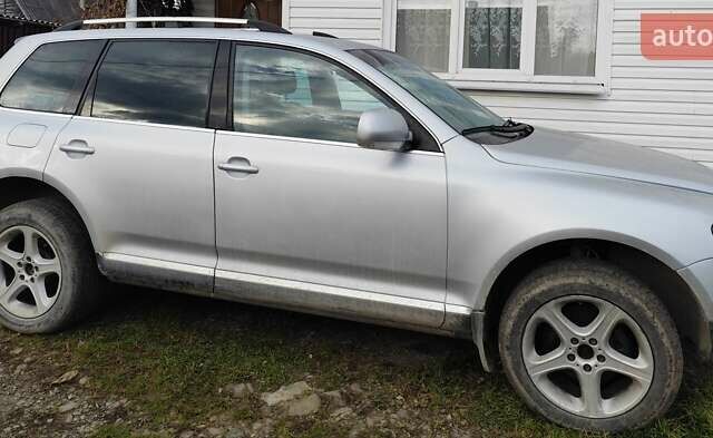 Фольксваген Туарег, объемом двигателя 2.5 л и пробегом 396 тыс. км за 5500 $, фото 1 на Automoto.ua