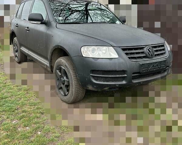 Фольксваген Туарег, об'ємом двигуна 2.5 л та пробігом 375 тис. км за 5000 $, фото 1 на Automoto.ua