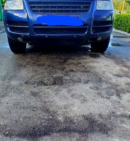 Фольксваген Туарег, об'ємом двигуна 2.5 л та пробігом 330 тис. км за 4500 $, фото 1 на Automoto.ua