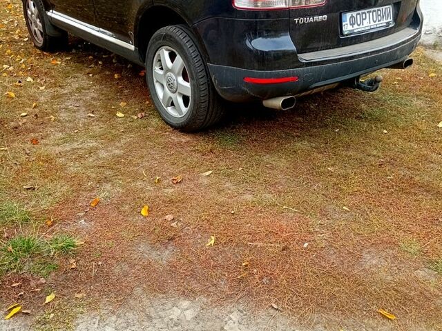 Фольксваген Туарег, объемом двигателя 3.2 л и пробегом 0 тыс. км за 8500 $, фото 1 на Automoto.ua