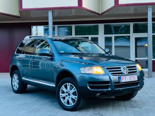 Фольксваген Туарег, об'ємом двигуна 5 л та пробігом 270 тис. км за 5500 $, фото 1 на Automoto.ua