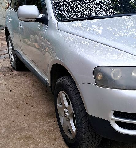 Фольксваген Туарег, об'ємом двигуна 2.5 л та пробігом 200 тис. км за 8500 $, фото 1 на Automoto.ua