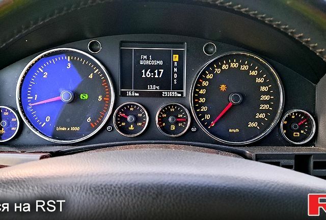 Фольксваген Туарег, объемом двигателя 3 л и пробегом 291 тыс. км за 6000 $, фото 1 на Automoto.ua