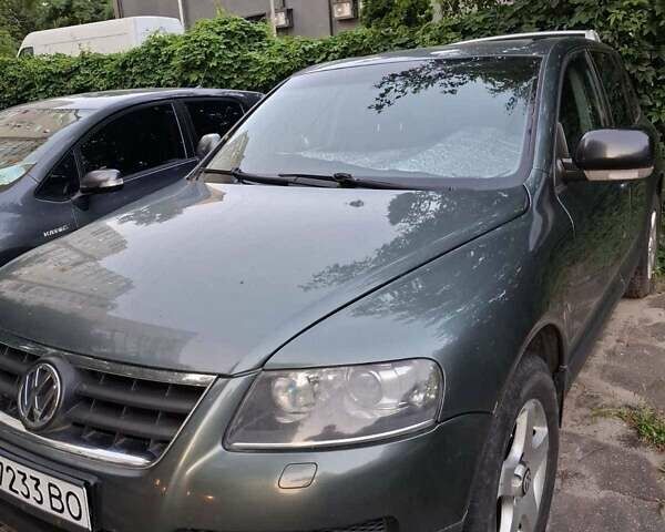 Фольксваген Туарег, об'ємом двигуна 2.5 л та пробігом 330 тис. км за 8500 $, фото 1 на Automoto.ua