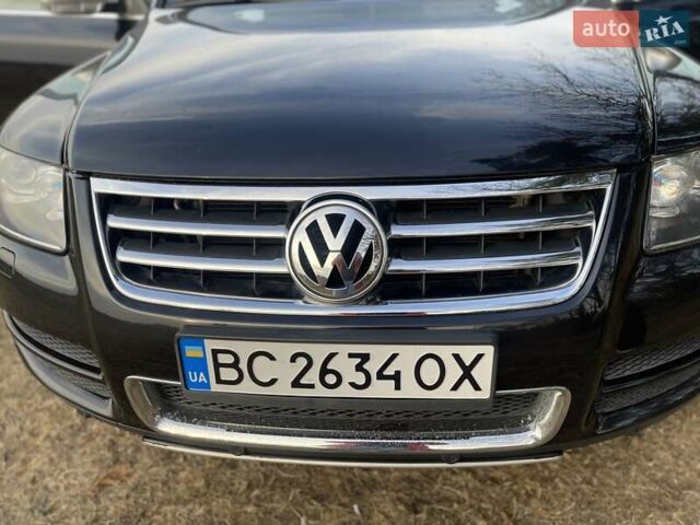 Фольксваген Туарег, об'ємом двигуна 3 л та пробігом 252 тис. км за 12500 $, фото 1 на Automoto.ua