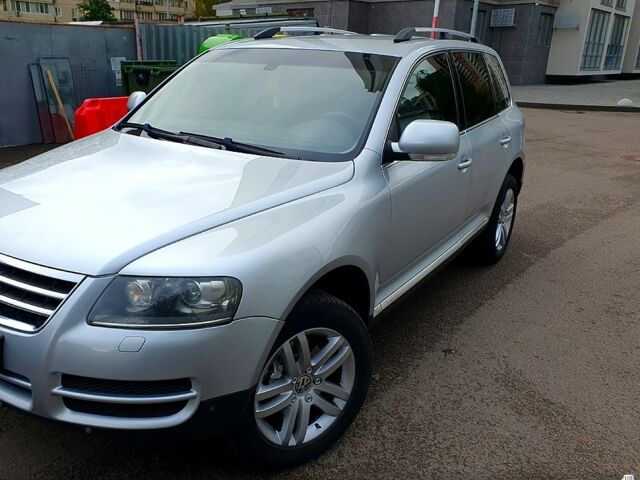 Фольксваген Туарег, объемом двигателя 3.2 л и пробегом 245 тыс. км за 7500 $, фото 1 на Automoto.ua