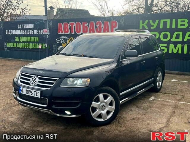 Фольксваген Туарег, объемом двигателя 5 л и пробегом 0 тыс. км за 9999 $, фото 1 на Automoto.ua