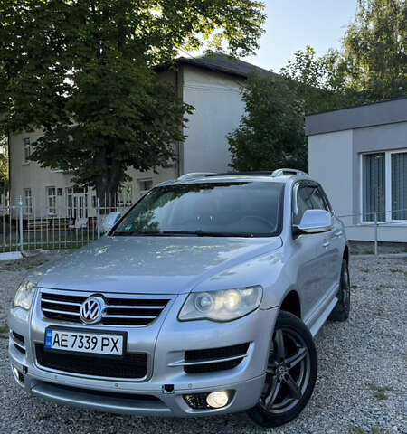 Фольксваген Туарег 2007 в Надворной на Automoto.ua Фольксваген Туарег, объемом двигателя 3 л и пробегом 300 тыс. км за 8750 $, фото 1 на Automoto.ua