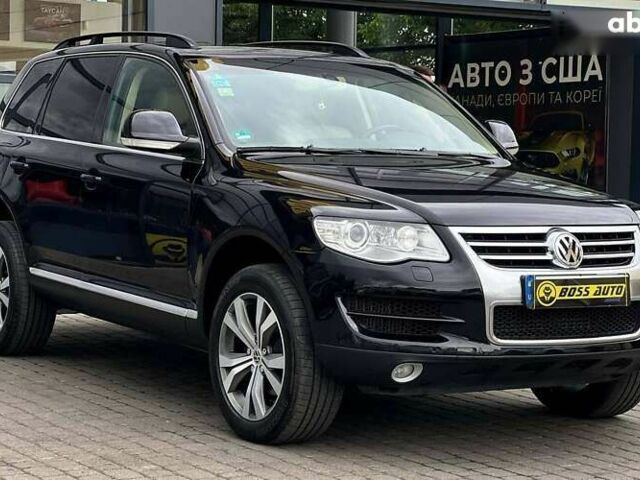 Фольксваген Туарег, объемом двигателя 3 л и пробегом 306 тыс. км за 13800 $, фото 1 на Automoto.ua