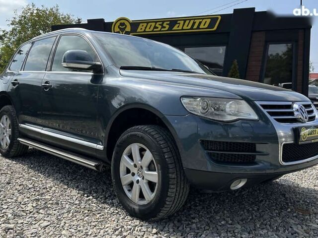 Фольксваген Туарег 2007 в Коломые на Automoto.ua Фольксваген Туарег, объемом двигателя 3 л и пробегом 326 тыс. км за 10900 $, фото 1 на Automoto.ua