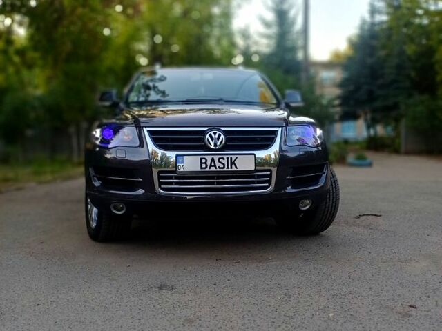 Фольксваген Туарег, об'ємом двигуна 2.5 л та пробігом 292 тис. км за 10200 $, фото 1 на Automoto.ua