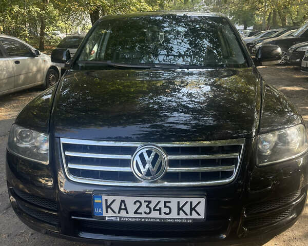 Фольксваген Туарег, объемом двигателя 3.58 л и пробегом 208 тыс. км за 10400 $, фото 1 на Automoto.ua