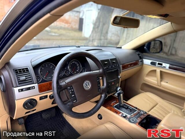 Фольксваген Туарег, об'ємом двигуна 3 л та пробігом 230 тис. км за 11000 $, фото 1 на Automoto.ua
