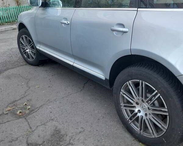Фольксваген Туарег, об'ємом двигуна 3 л та пробігом 215 тис. км за 11000 $, фото 1 на Automoto.ua