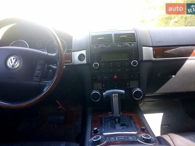 Фольксваген Туарег, объемом двигателя 3 л и пробегом 97 тыс. км за 13500 $, фото 1 на Automoto.ua