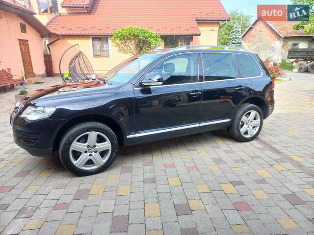 Фольксваген Туарег, объемом двигателя 3 л и пробегом 280 тыс. км за 10500 $, фото 1 на Automoto.ua