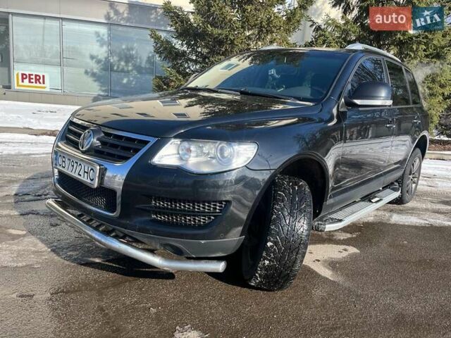 Фольксваген Туарег, объемом двигателя 0 л и пробегом 350 тыс. км за 6000 $, фото 1 на Automoto.ua