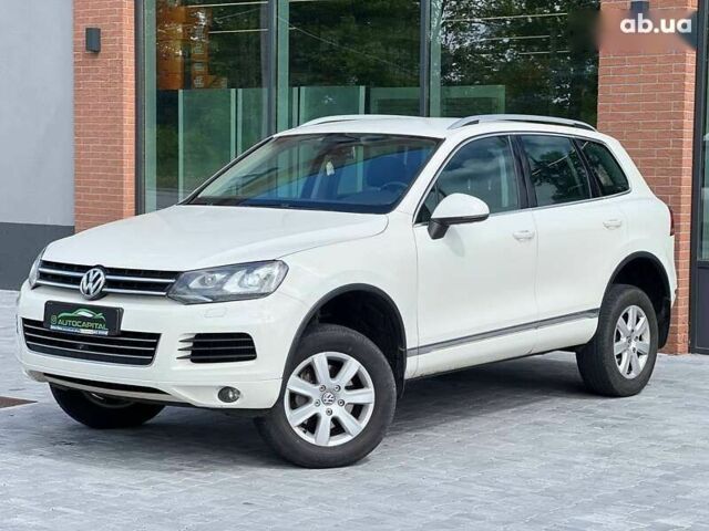 Фольксваген Туарег, объемом двигателя 3 л и пробегом 257 тыс. км за 15490 $, фото 1 на Automoto.ua