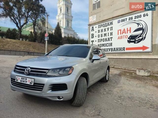 Фольксваген Туарег, об'ємом двигуна 3.6 л та пробігом 240 тис. км за 12999 $, фото 1 на Automoto.ua