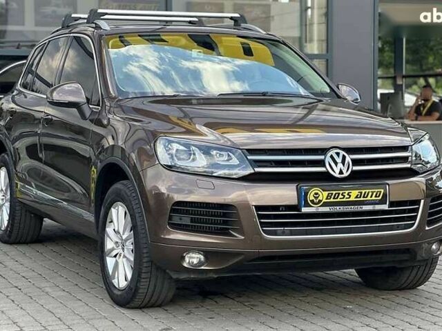 Фольксваген Туарег 2010 в Ивано-Франковске на Automoto.ua Фольксваген Туарег, объемом двигателя 3 л и пробегом 261 тыс. км за 21000 $, фото 1 на Automoto.ua