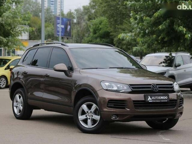 Фольксваген Туарег, объемом двигателя 3.6 л и пробегом 241 тыс. км за 13000 $, фото 1 на Automoto.ua