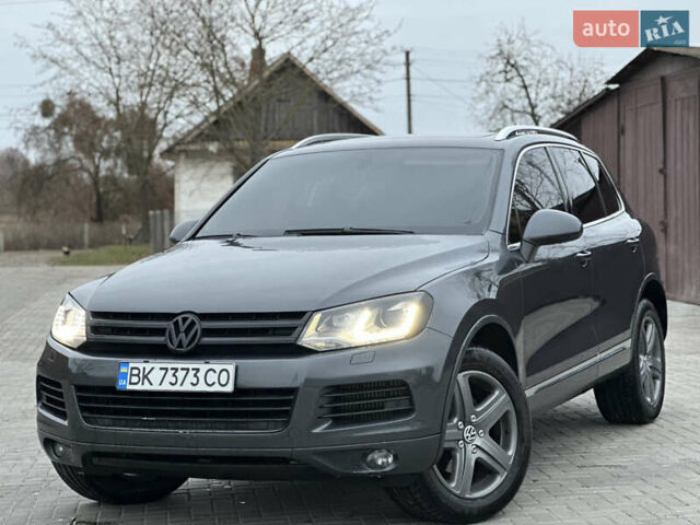 Фольксваген Туарег, объемом двигателя 3 л и пробегом 310 тыс. км за 14500 $, фото 1 на Automoto.ua