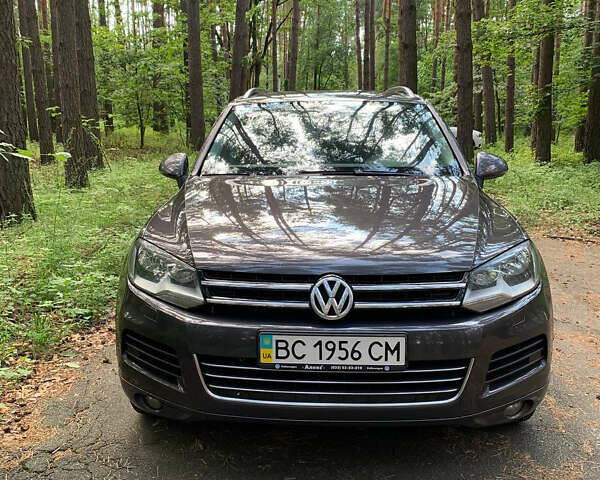 Фольксваген Туарег, объемом двигателя 3 л и пробегом 230 тыс. км за 19500 $, фото 1 на Automoto.ua