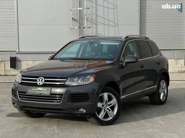Фольксваген Туарег, об'ємом двигуна 3 л та пробігом 290 тис. км за 15490 $, фото 1 на Automoto.ua