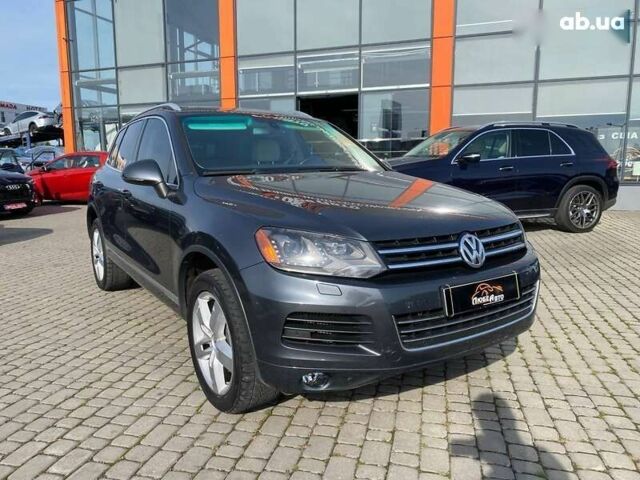 Фольксваген Туарег, объемом двигателя 3 л и пробегом 252 тыс. км за 15900 $, фото 1 на Automoto.ua