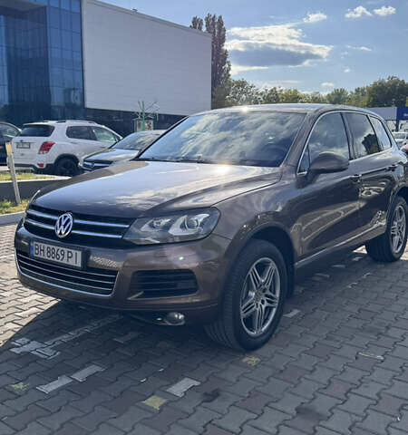 Фольксваген Туарег, об'ємом двигуна 2.97 л та пробігом 335 тис. км за 16500 $, фото 1 на Automoto.ua