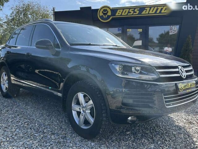 Фольксваген Туарег, об'ємом двигуна 3 л та пробігом 160 тис. км за 18800 $, фото 1 на Automoto.ua