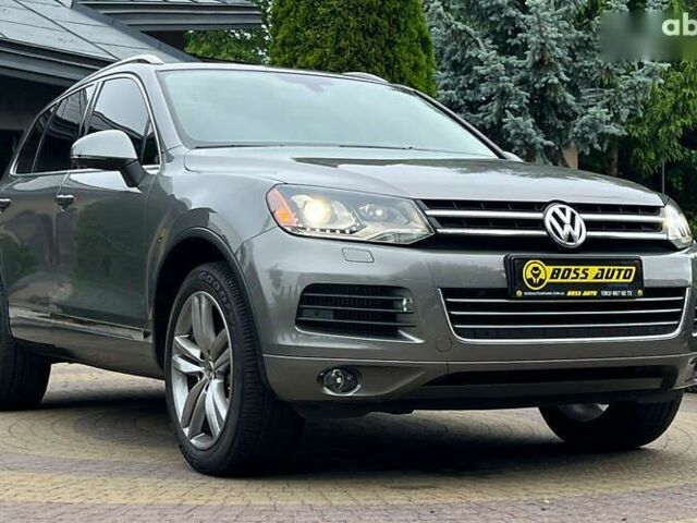 Фольксваген Туарег, объемом двигателя 3 л и пробегом 247 тыс. км за 20300 $, фото 1 на Automoto.ua