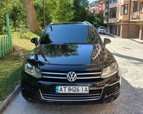 Фольксваген Туарег, объемом двигателя 3 л и пробегом 253 тыс. км за 18000 $, фото 1 на Automoto.ua