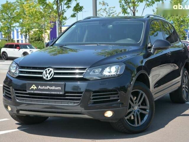 Фольксваген Туарег, об'ємом двигуна 3 л та пробігом 233 тис. км за 19998 $, фото 1 на Automoto.ua