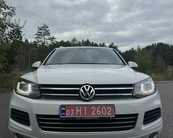 Фольксваген Туарег, объемом двигателя 3 л и пробегом 279 тыс. км за 16300 $, фото 1 на Automoto.ua