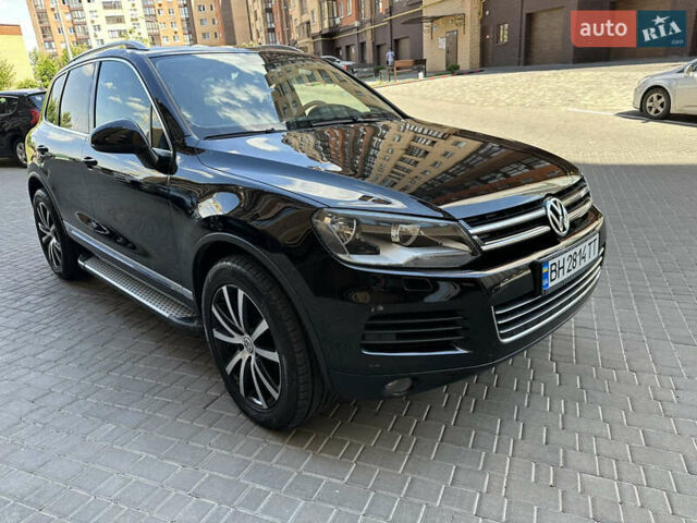 Фольксваген Туарег, объемом двигателя 2.97 л и пробегом 286 тыс. км за 16300 $, фото 1 на Automoto.ua