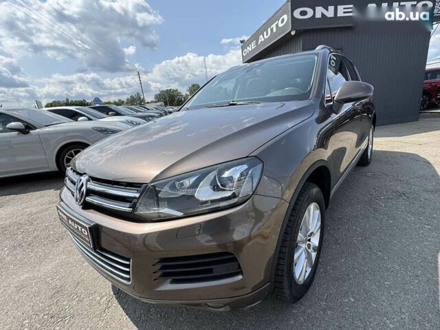 Фольксваген Туарег, об'ємом двигуна 3 л та пробігом 214 тис. км за 16990 $, фото 1 на Automoto.ua