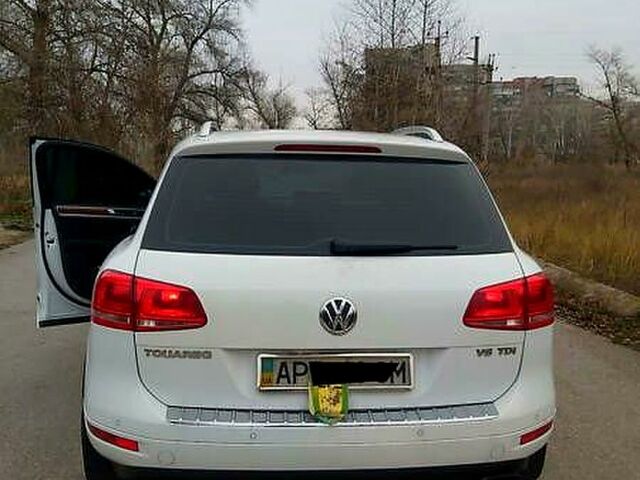 Фольксваген Туарег, объемом двигателя 3 л и пробегом 212 тыс. км за 17000 $, фото 1 на Automoto.ua