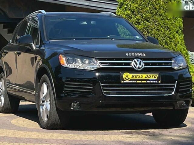 Фольксваген Туарег, объемом двигателя 3 л и пробегом 250 тыс. км за 20800 $, фото 1 на Automoto.ua