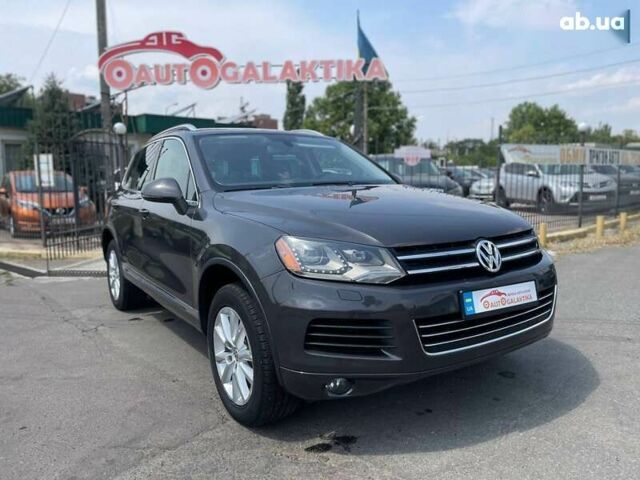 Фольксваген Туарег, об'ємом двигуна 3 л та пробігом 270 тис. км за 18999 $, фото 1 на Automoto.ua